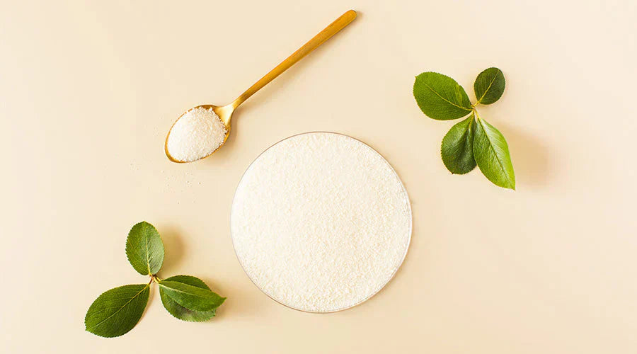 Magnésium utilisé en cosmétique naturelle pour apaiser la peau, soutenir l’hydratation et renforcer l’équilibre cutané, au cœur des soins minéraux IUM Paris