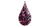 A drop symbolizing Chondrus Crispus red algae extract, a key natural ingredient in IUM Paris face care products, for optimal hydration and protection.
