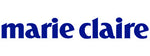 marie claire logo blue