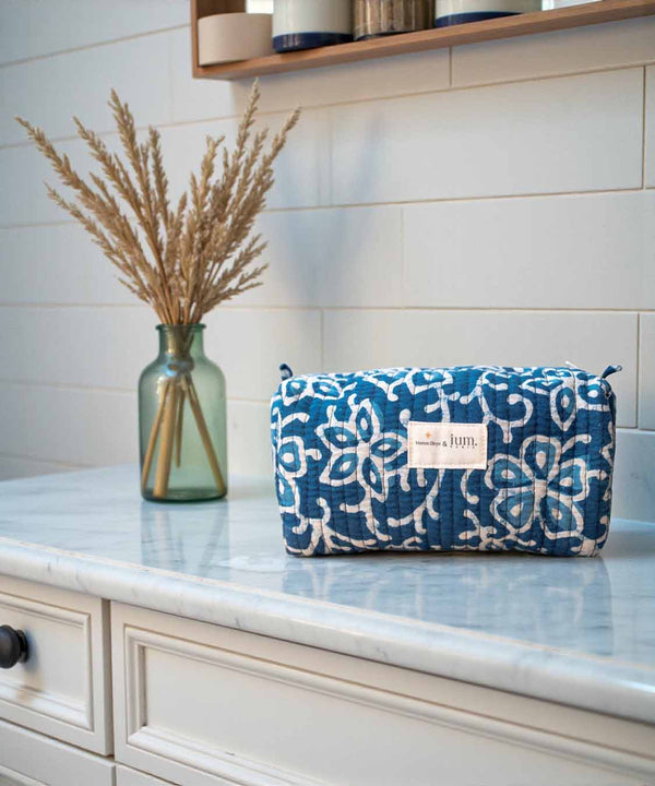 Astuccio per matite fatto a mano - Maison Divya X IUM