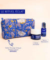 Rituel Éclat IUM with Crème Jeunesse, Repulpant Serum and free Maison Divya kit - natural radiance organic facial care.