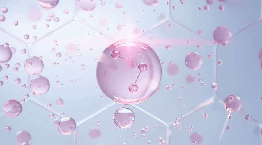 IUM Paris soin visage bio naturel à base d’oligo-éléments et acide hyaluronique hydratant