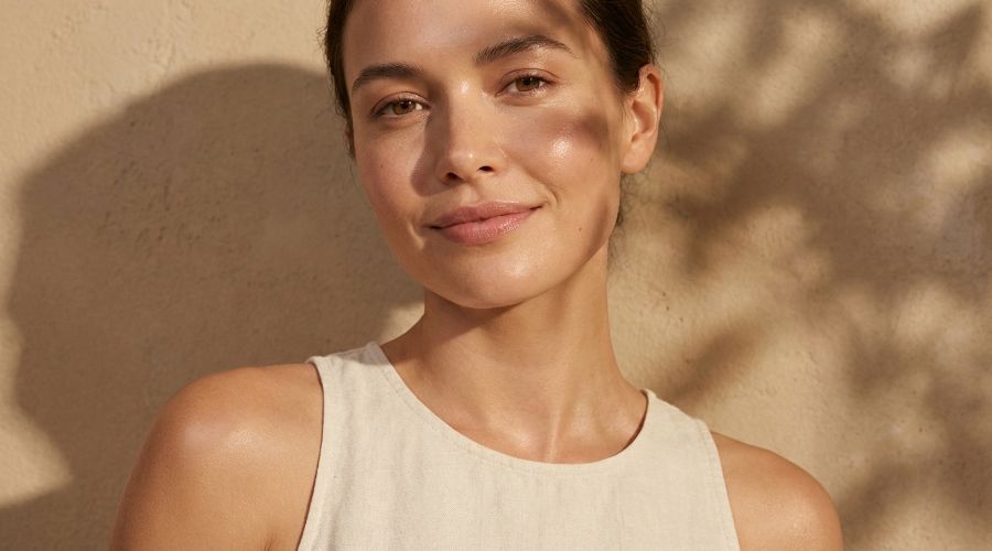 Peau grasse en été : purifier sans agresser avec la Gelée Oligo Nettoyante et le Masque Gommage Minéral IUM Paris bio